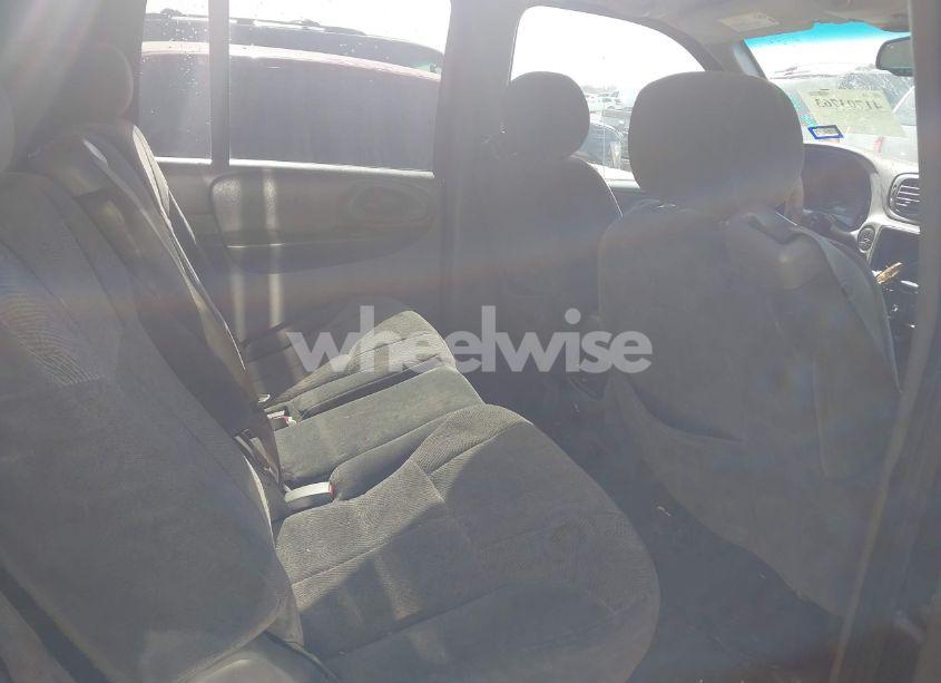 Photo 8 of 2003 Chevrolet Trailblazer EXT LT (VIN 1GNES16S236107834)