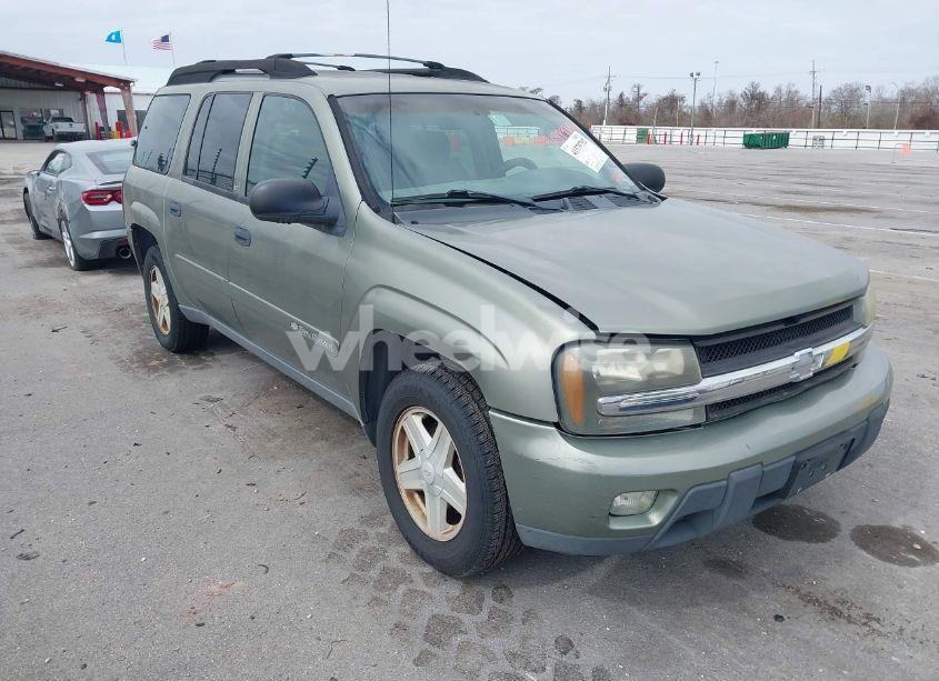 2003 Chevrolet Trailblazer EXT LT (VIN 1GNES16S236207559) main photo