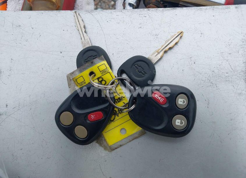 Photo 11 of 2003 Chevrolet Trailblazer EXT LT (VIN 1GNES16S236207559)