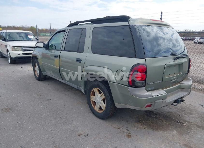 Photo 3 of 2003 Chevrolet Trailblazer EXT LT (VIN 1GNES16S236207559)