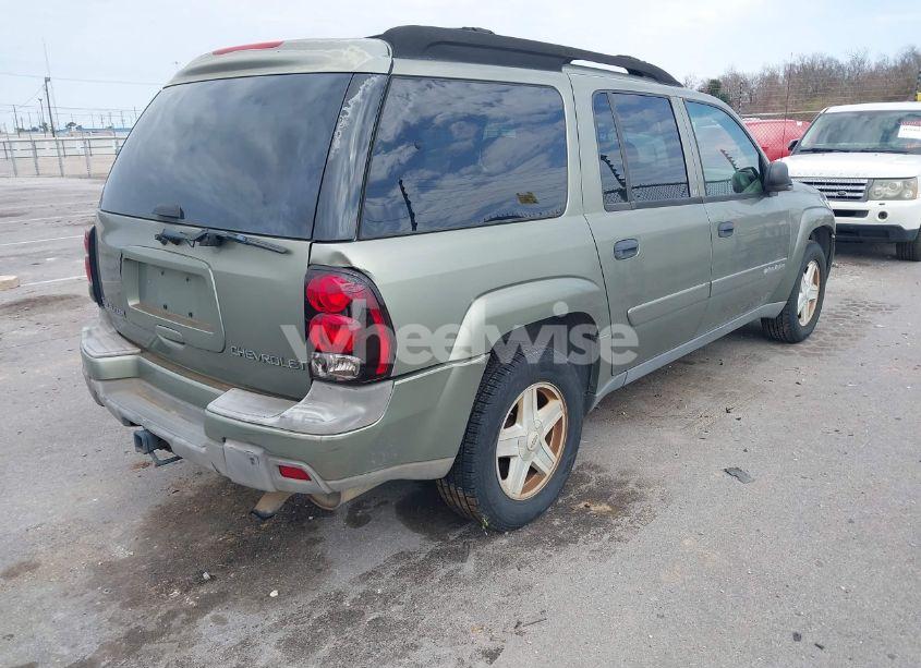 Photo 4 of 2003 Chevrolet Trailblazer EXT LT (VIN 1GNES16S236207559)