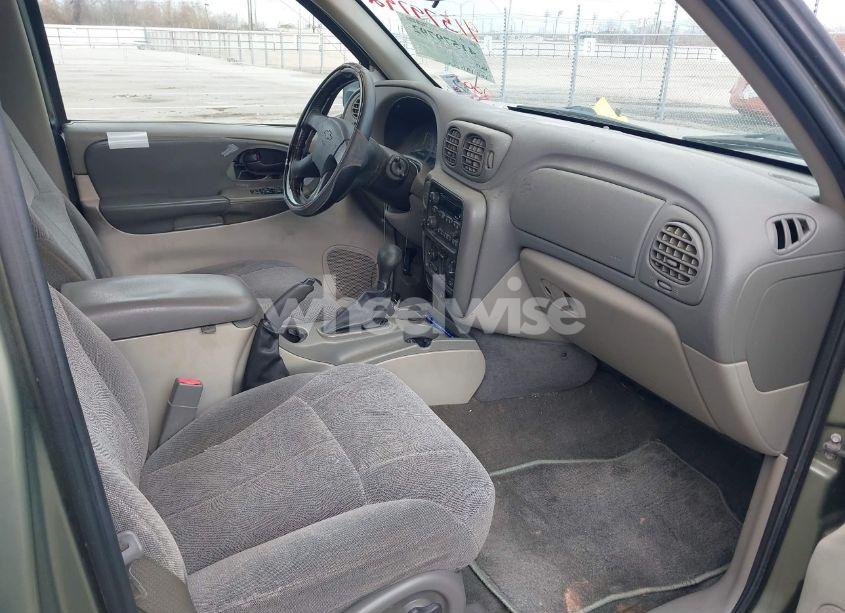 Photo 5 of 2003 Chevrolet Trailblazer EXT LT (VIN 1GNES16S236207559)
