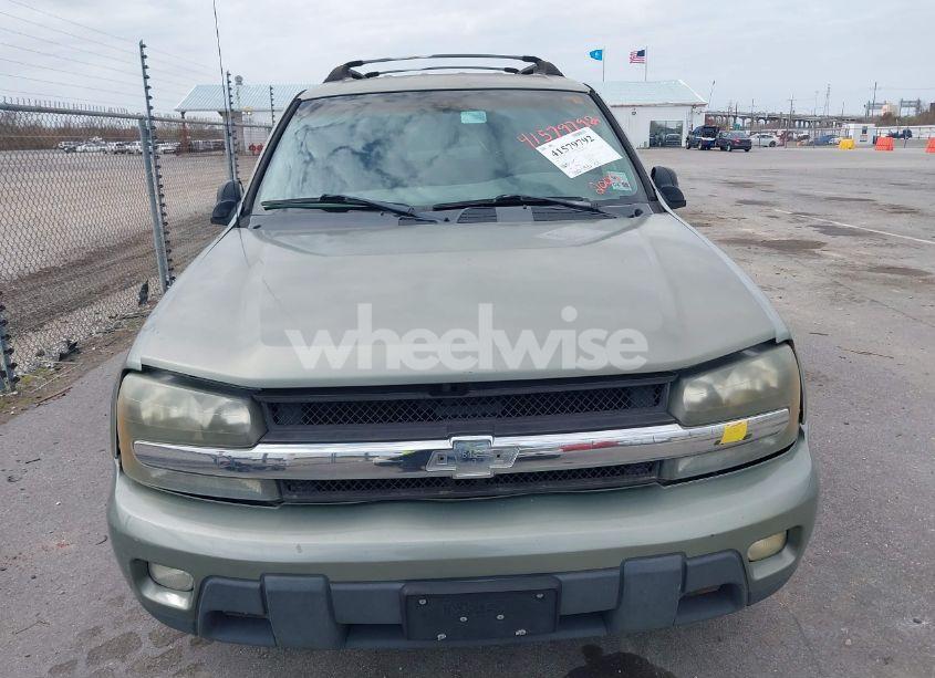Photo 6 of 2003 Chevrolet Trailblazer EXT LT (VIN 1GNES16S236207559)
