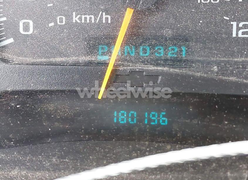 Photo 7 of 2003 Chevrolet Trailblazer EXT LT (VIN 1GNES16S236207559)