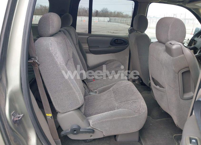 Photo 8 of 2003 Chevrolet Trailblazer EXT LT (VIN 1GNES16S236207559)