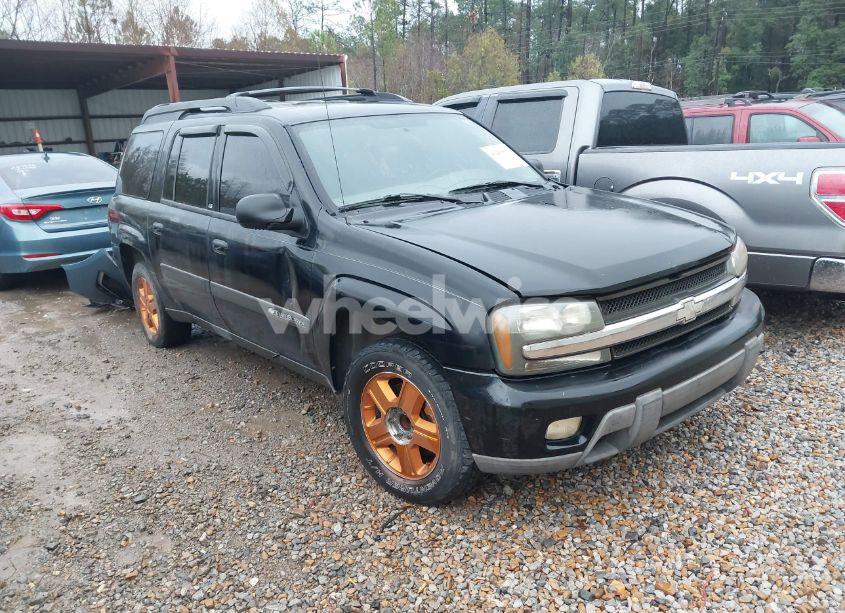 2004 Chevrolet Trailblazer EXT LS (VIN 1GNES16S246214495) main photo