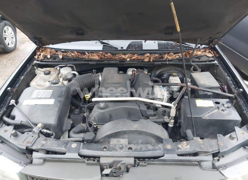 Photo 10 of 2004 Chevrolet Trailblazer EXT LS (VIN 1GNES16S246214495)