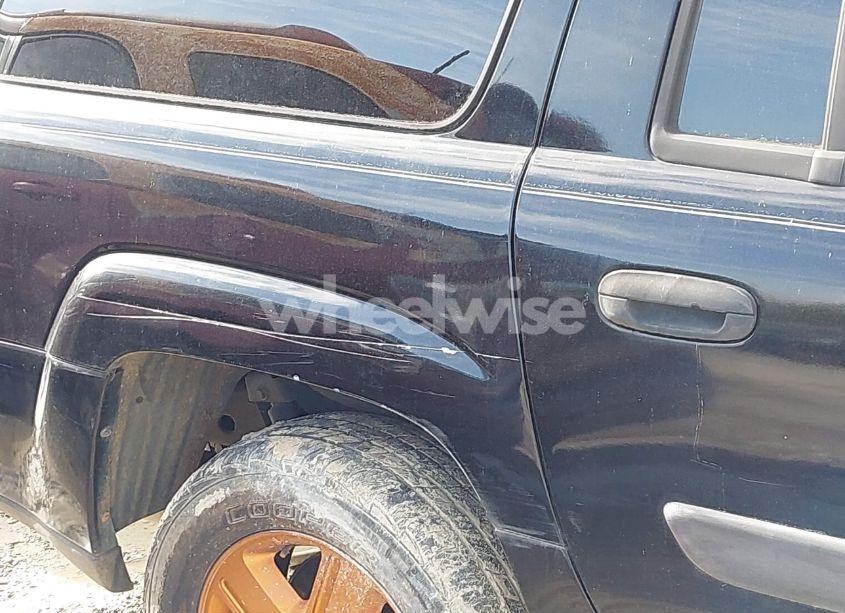 Photo 12 of 2004 Chevrolet Trailblazer EXT LS (VIN 1GNES16S246214495)