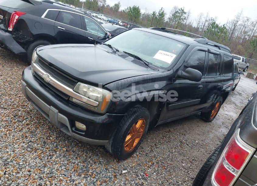 Photo 2 of 2004 Chevrolet Trailblazer EXT LS (VIN 1GNES16S246214495)