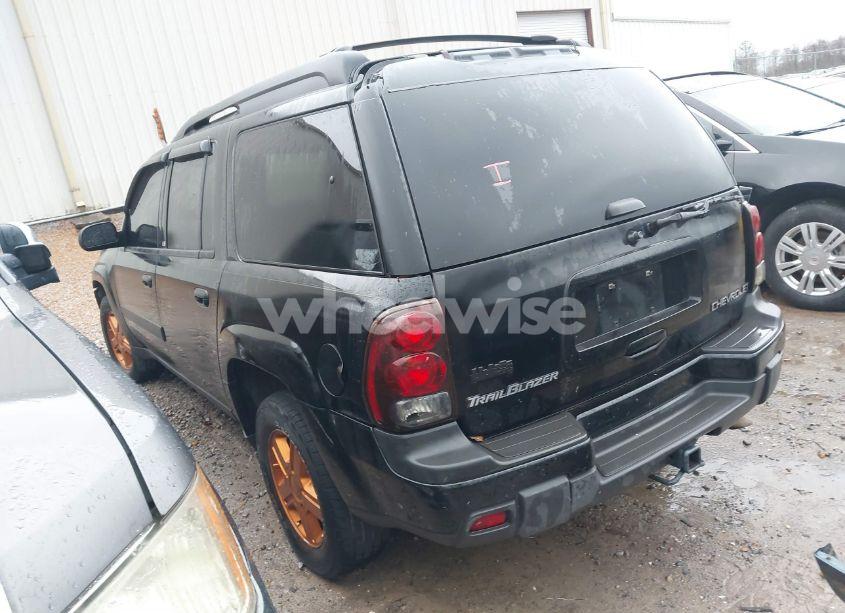 Photo 3 of 2004 Chevrolet Trailblazer EXT LS (VIN 1GNES16S246214495)