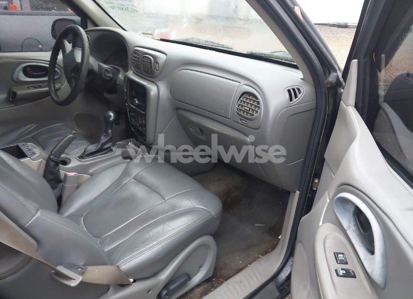 Photo 5 of 2004 Chevrolet Trailblazer EXT LS (VIN 1GNES16S246214495)