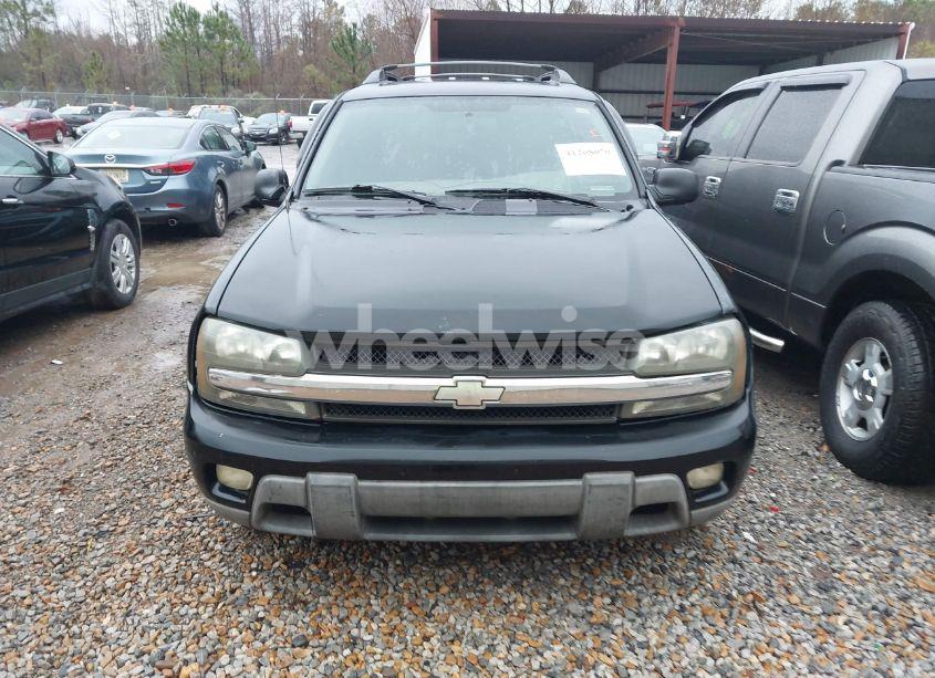 Photo 6 of 2004 Chevrolet Trailblazer EXT LS (VIN 1GNES16S246214495)