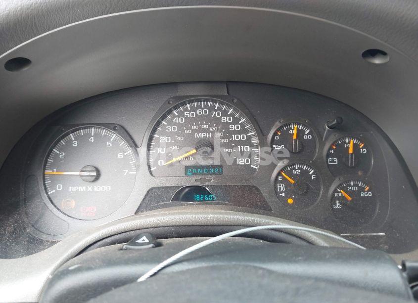 Photo 7 of 2004 Chevrolet Trailblazer EXT LS (VIN 1GNES16S246214495)