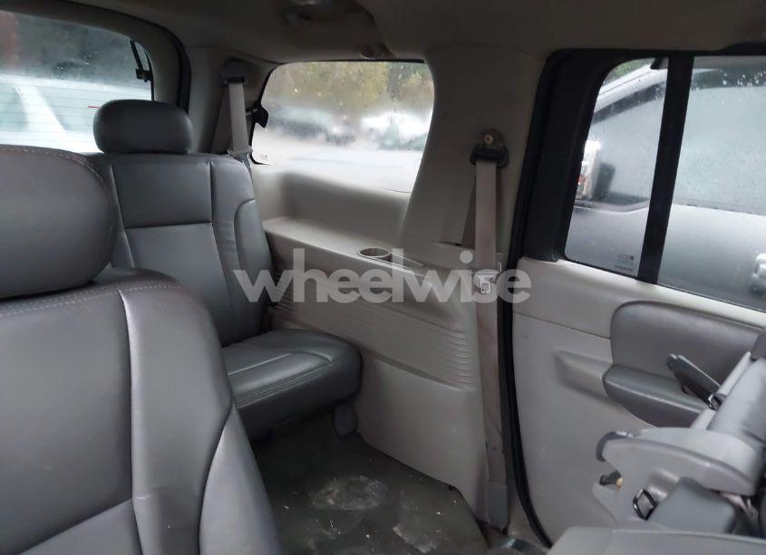 Photo 8 of 2004 Chevrolet Trailblazer EXT LS (VIN 1GNES16S246214495)