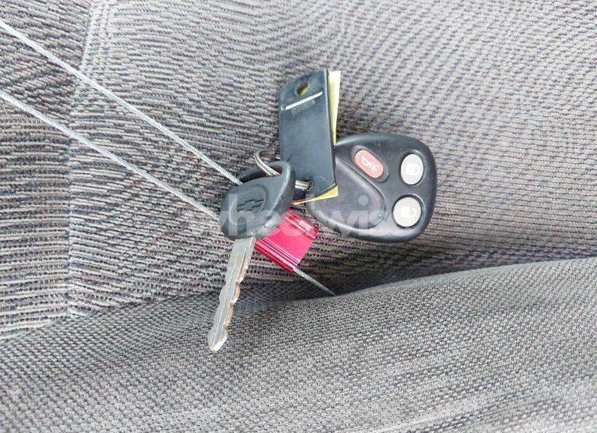 Photo 11 of 2002 Chevrolet Trailblazer EXT LT (VIN 1GNES16S326134104)