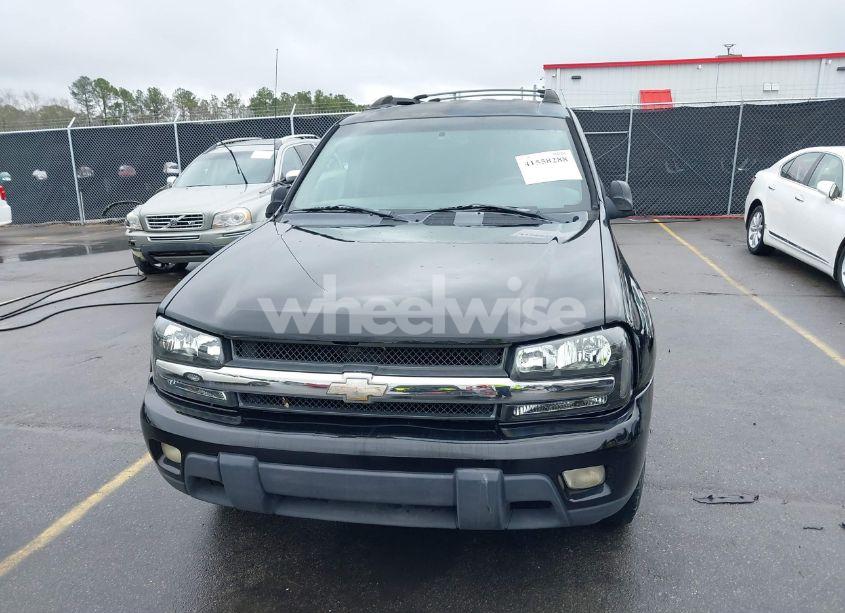 Photo 12 of 2002 Chevrolet Trailblazer EXT LT (VIN 1GNES16S326134104)