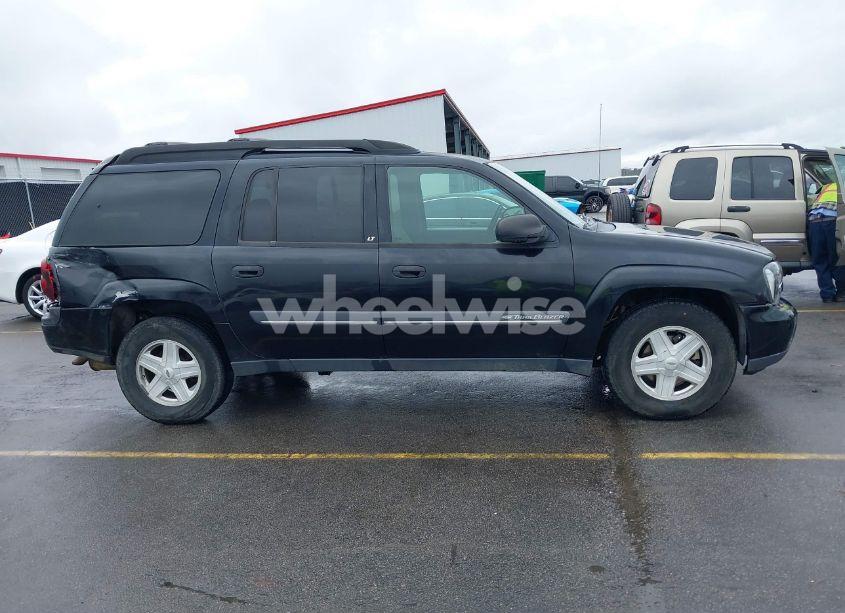 Photo 13 of 2002 Chevrolet Trailblazer EXT LT (VIN 1GNES16S326134104)