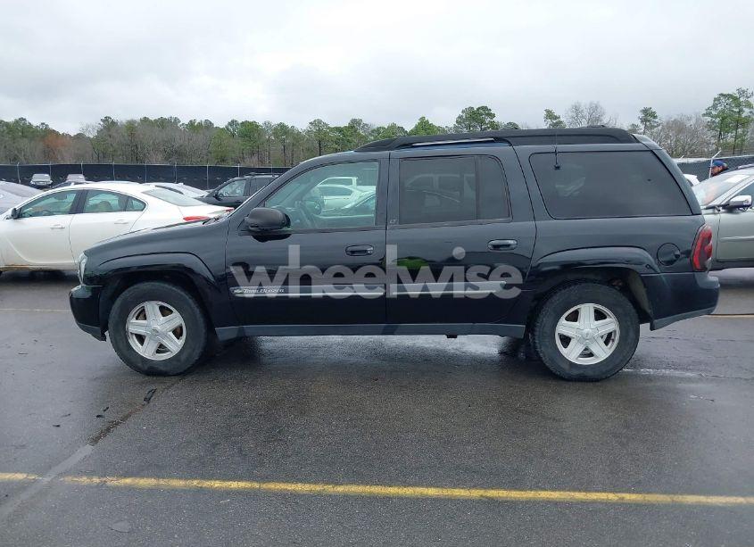 Photo 14 of 2002 Chevrolet Trailblazer EXT LT (VIN 1GNES16S326134104)