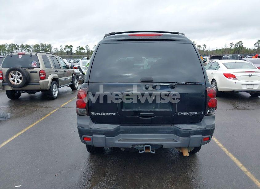 Photo 16 of 2002 Chevrolet Trailblazer EXT LT (VIN 1GNES16S326134104)