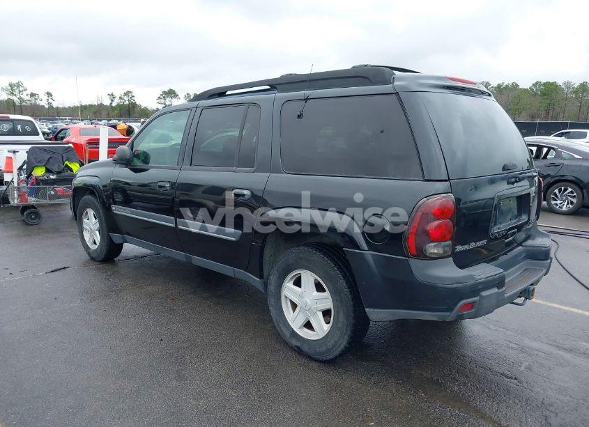 Photo 3 of 2002 Chevrolet Trailblazer EXT LT (VIN 1GNES16S326134104)