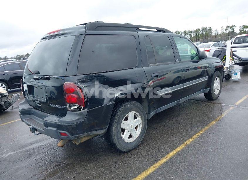 Photo 4 of 2002 Chevrolet Trailblazer EXT LT (VIN 1GNES16S326134104)