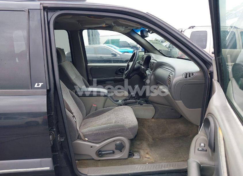 Photo 5 of 2002 Chevrolet Trailblazer EXT LT (VIN 1GNES16S326134104)