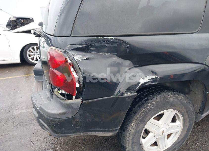 Photo 6 of 2002 Chevrolet Trailblazer EXT LT (VIN 1GNES16S326134104)