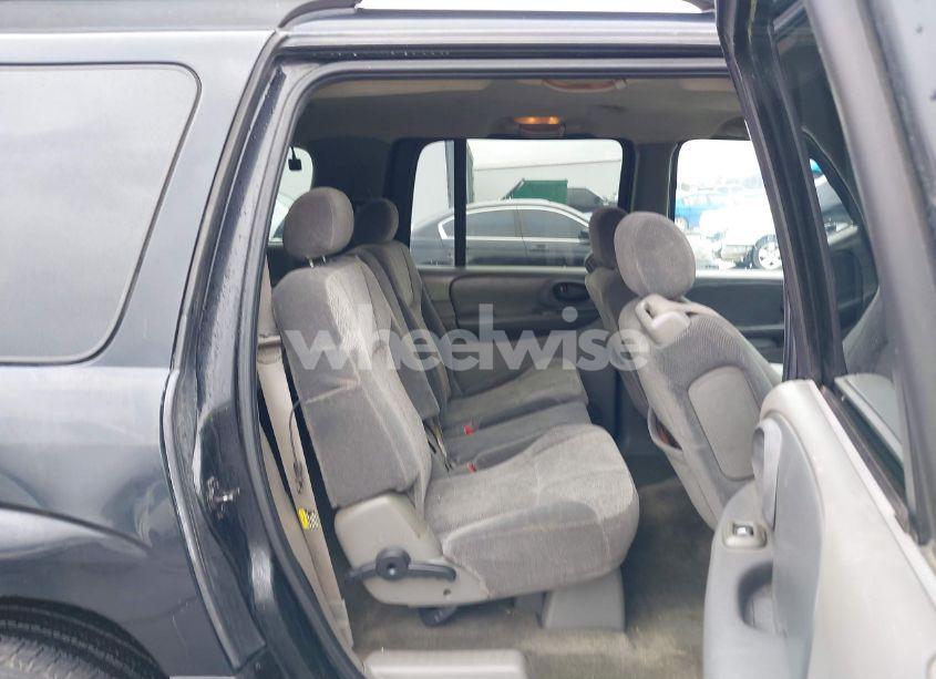 Photo 8 of 2002 Chevrolet Trailblazer EXT LT (VIN 1GNES16S326134104)