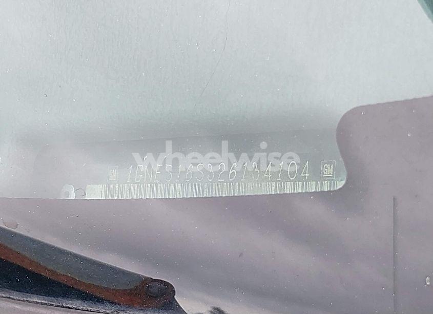 Photo 9 of 2002 Chevrolet Trailblazer EXT LT (VIN 1GNES16S326134104)