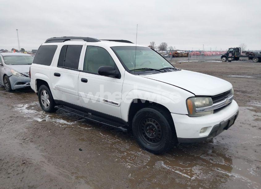 2003 Chevrolet Trailblazer EXT LT (VIN 1GNES16S336201527) main photo