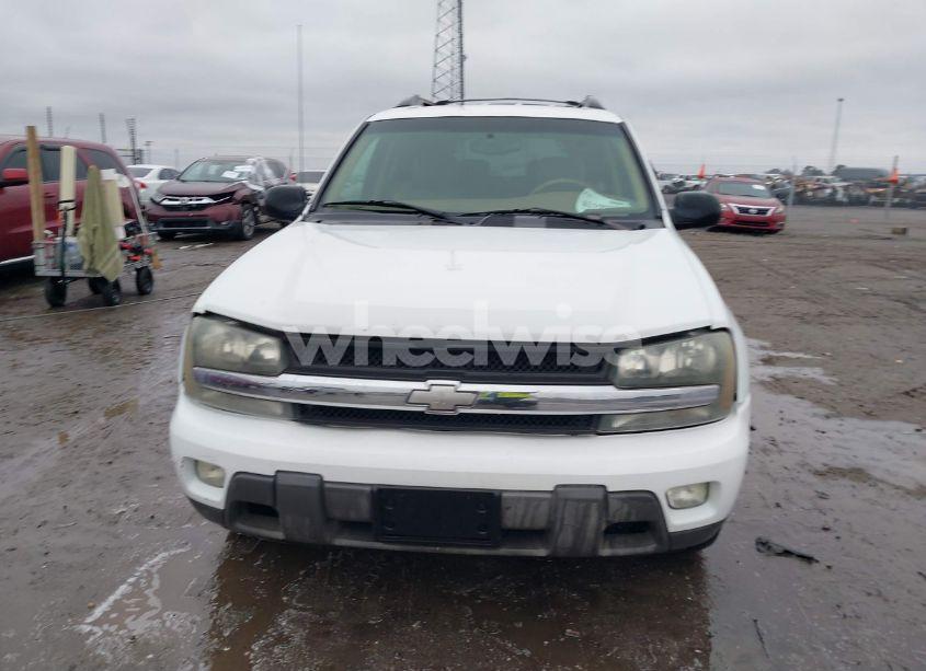 Photo 12 of 2003 Chevrolet Trailblazer EXT LT (VIN 1GNES16S336201527)