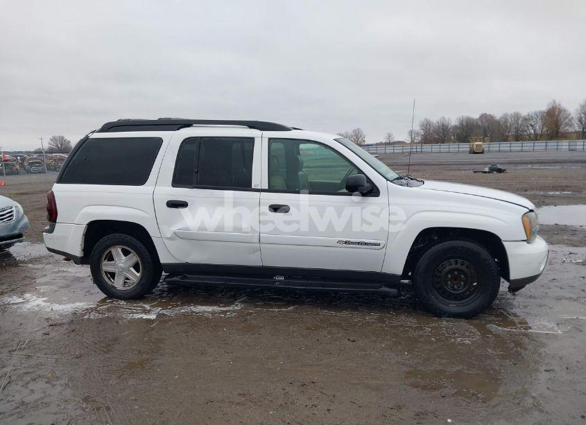 Photo 13 of 2003 Chevrolet Trailblazer EXT LT (VIN 1GNES16S336201527)
