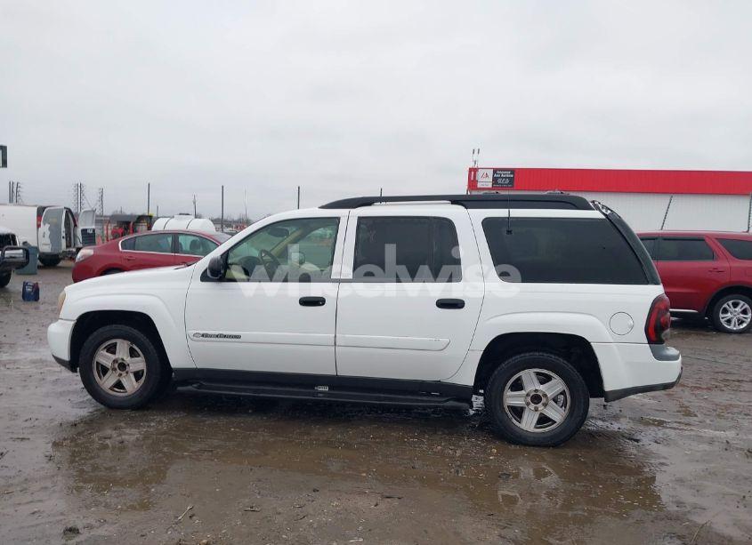 Photo 14 of 2003 Chevrolet Trailblazer EXT LT (VIN 1GNES16S336201527)