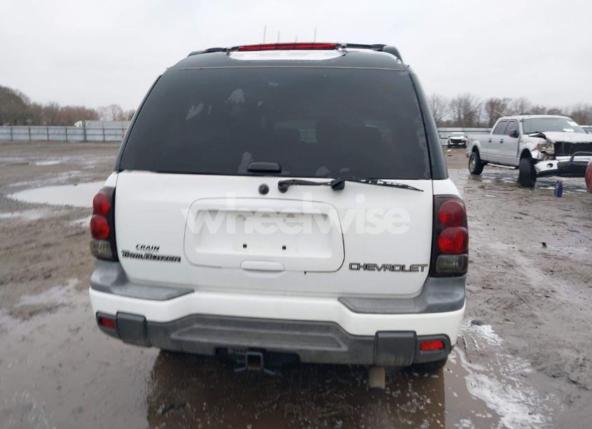Photo 16 of 2003 Chevrolet Trailblazer EXT LT (VIN 1GNES16S336201527)