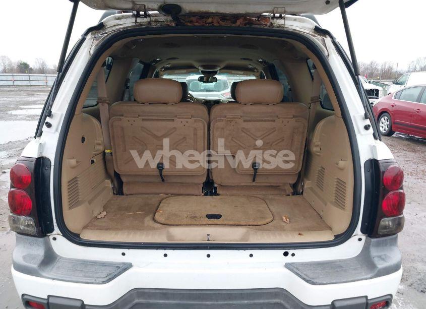 Photo 17 of 2003 Chevrolet Trailblazer EXT LT (VIN 1GNES16S336201527)