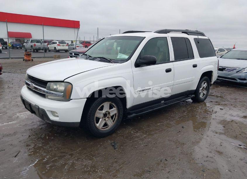 Photo 2 of 2003 Chevrolet Trailblazer EXT LT (VIN 1GNES16S336201527)