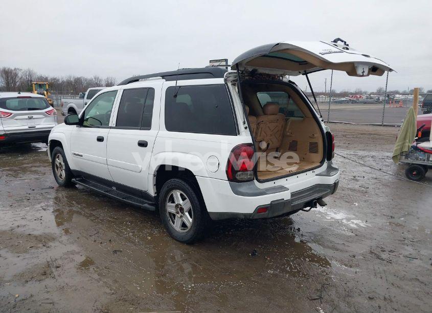 Photo 3 of 2003 Chevrolet Trailblazer EXT LT (VIN 1GNES16S336201527)