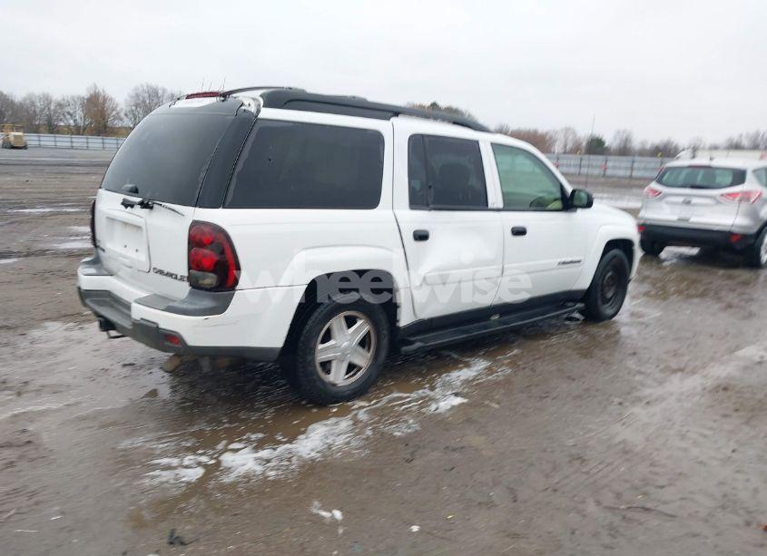 Photo 4 of 2003 Chevrolet Trailblazer EXT LT (VIN 1GNES16S336201527)
