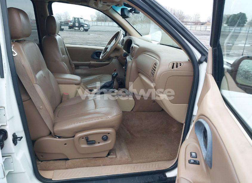 Photo 5 of 2003 Chevrolet Trailblazer EXT LT (VIN 1GNES16S336201527)