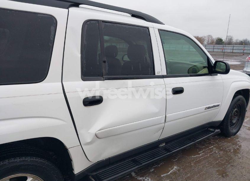 Photo 6 of 2003 Chevrolet Trailblazer EXT LT (VIN 1GNES16S336201527)