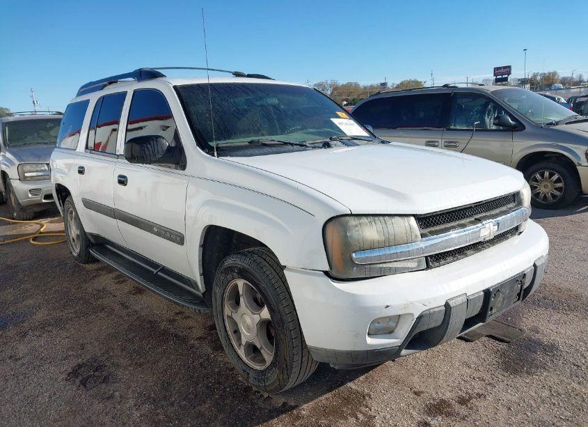 2004 Chevrolet Trailblazer EXT LS (VIN 1GNES16S346218698) main photo