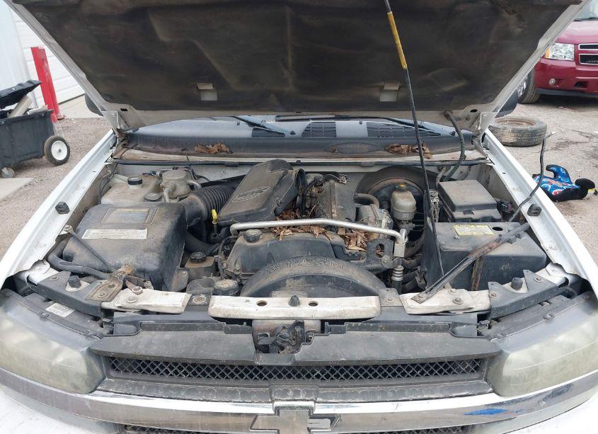 Photo 10 of 2004 Chevrolet Trailblazer EXT LS (VIN 1GNES16S346218698)