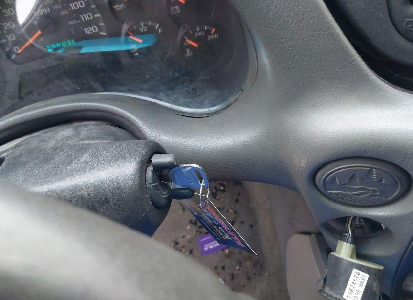 Photo 11 of 2004 Chevrolet Trailblazer EXT LS (VIN 1GNES16S346218698)