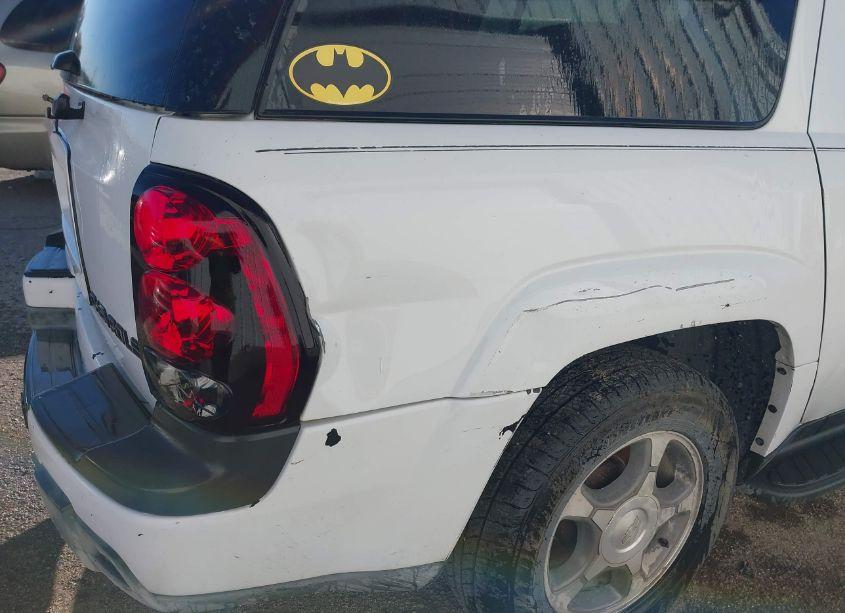 Photo 12 of 2004 Chevrolet Trailblazer EXT LS (VIN 1GNES16S346218698)