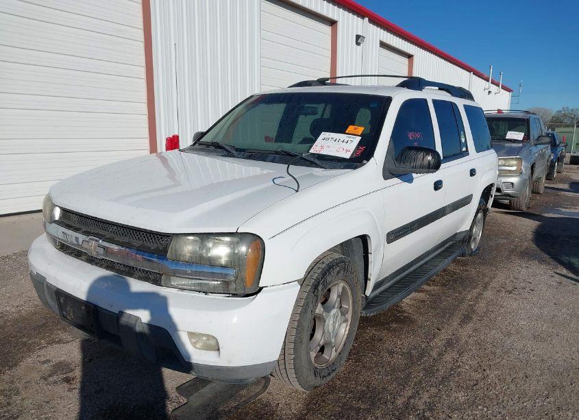 Photo 2 of 2004 Chevrolet Trailblazer EXT LS (VIN 1GNES16S346218698)