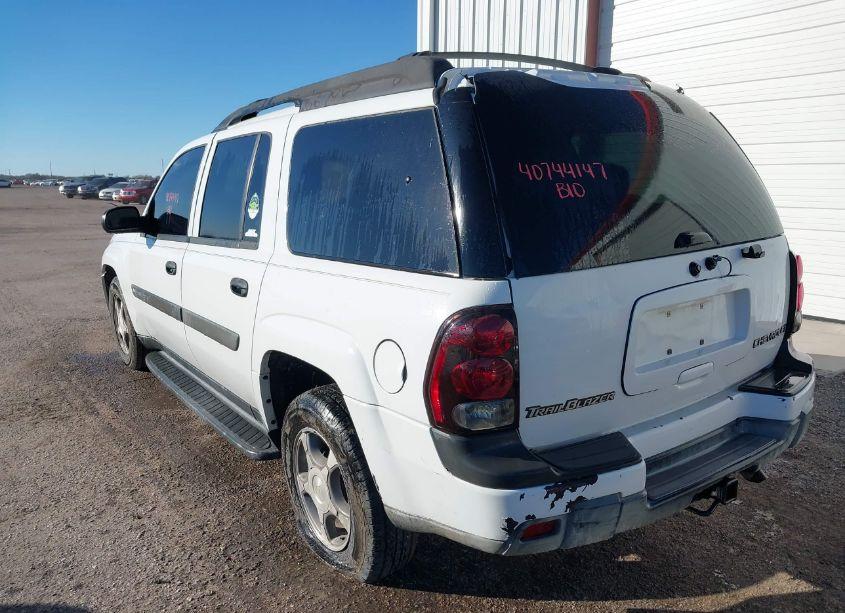 Photo 3 of 2004 Chevrolet Trailblazer EXT LS (VIN 1GNES16S346218698)