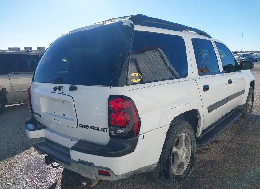 Photo 4 of 2004 Chevrolet Trailblazer EXT LS (VIN 1GNES16S346218698)