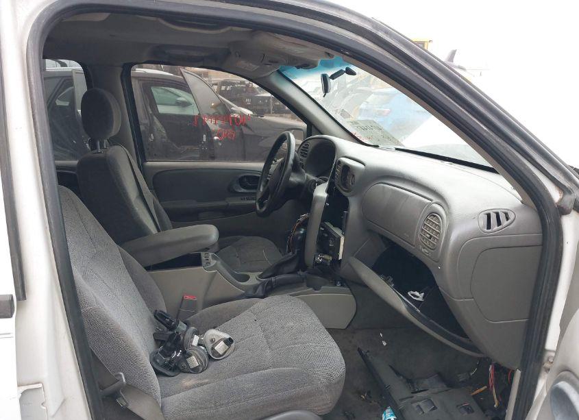 Photo 5 of 2004 Chevrolet Trailblazer EXT LS (VIN 1GNES16S346218698)