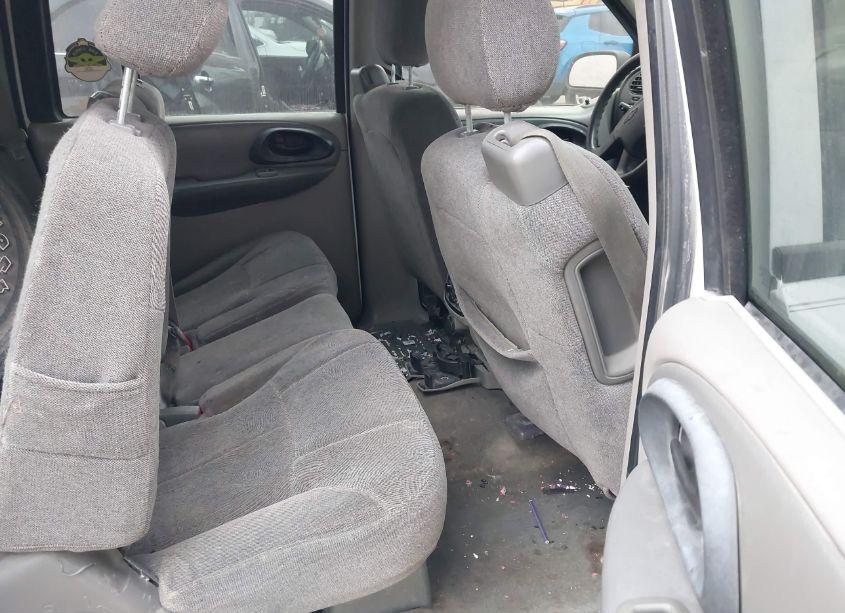Photo 8 of 2004 Chevrolet Trailblazer EXT LS (VIN 1GNES16S346218698)