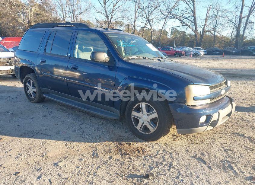 2004 Chevrolet Trailblazer EXT LT (VIN 1GNES16S346234657) main photo